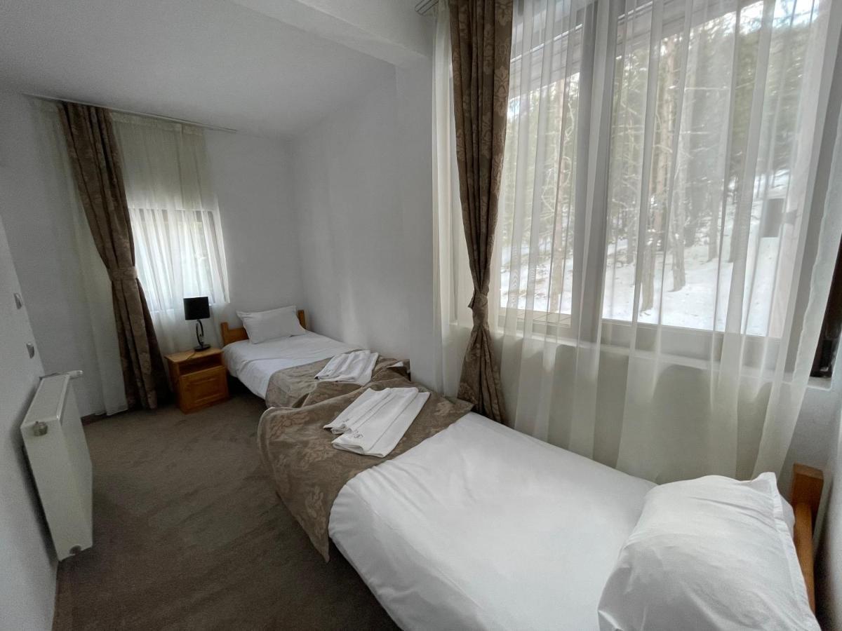Hotel Merdjan Sarnitsa Eksteriør billede