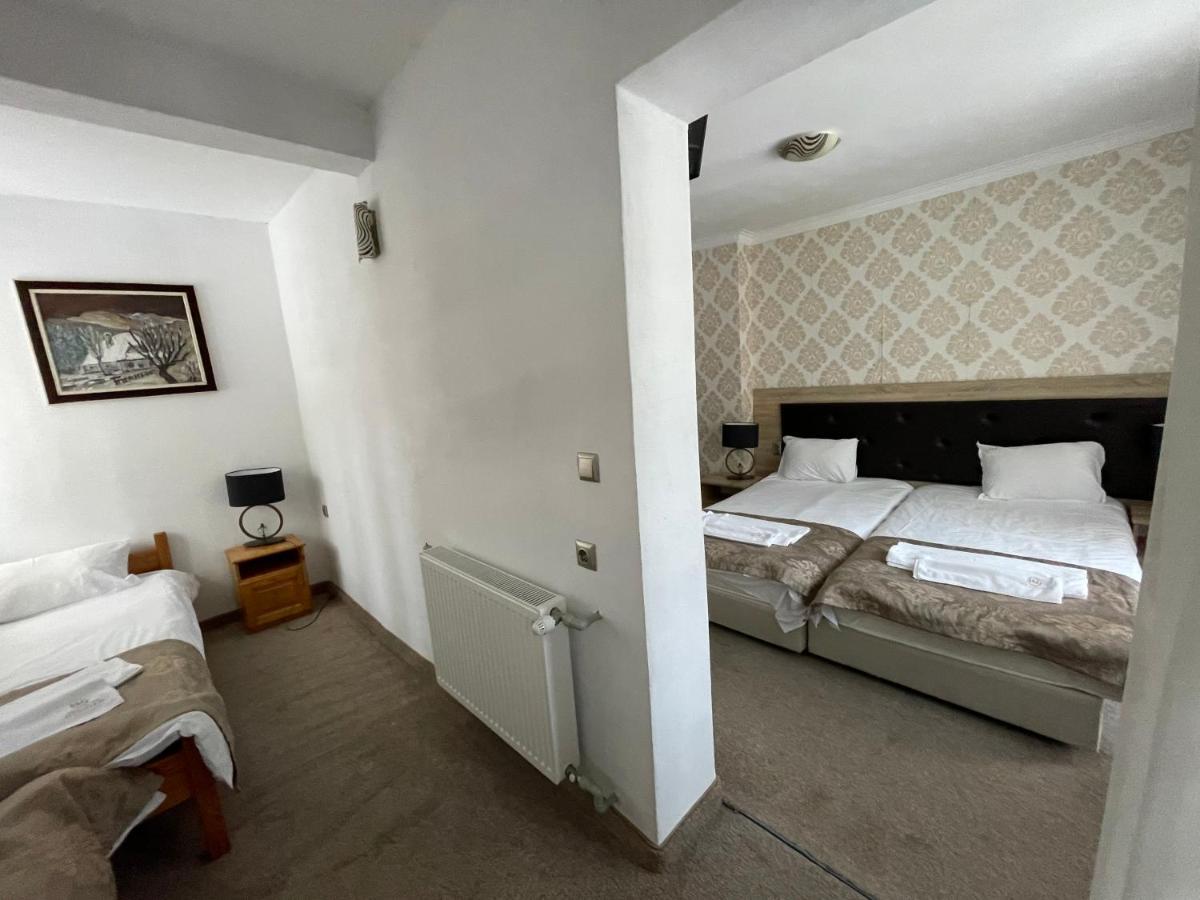 Hotel Merdjan Sarnitsa Eksteriør billede