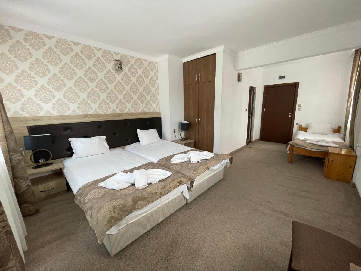 Hotel Merdjan Sarnitsa Eksteriør billede
