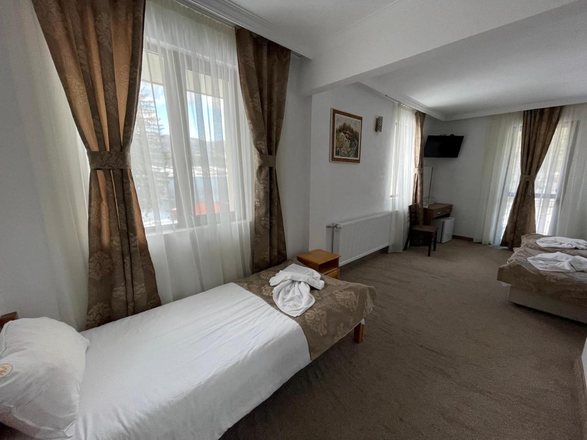 Hotel Merdjan Sarnitsa Eksteriør billede
