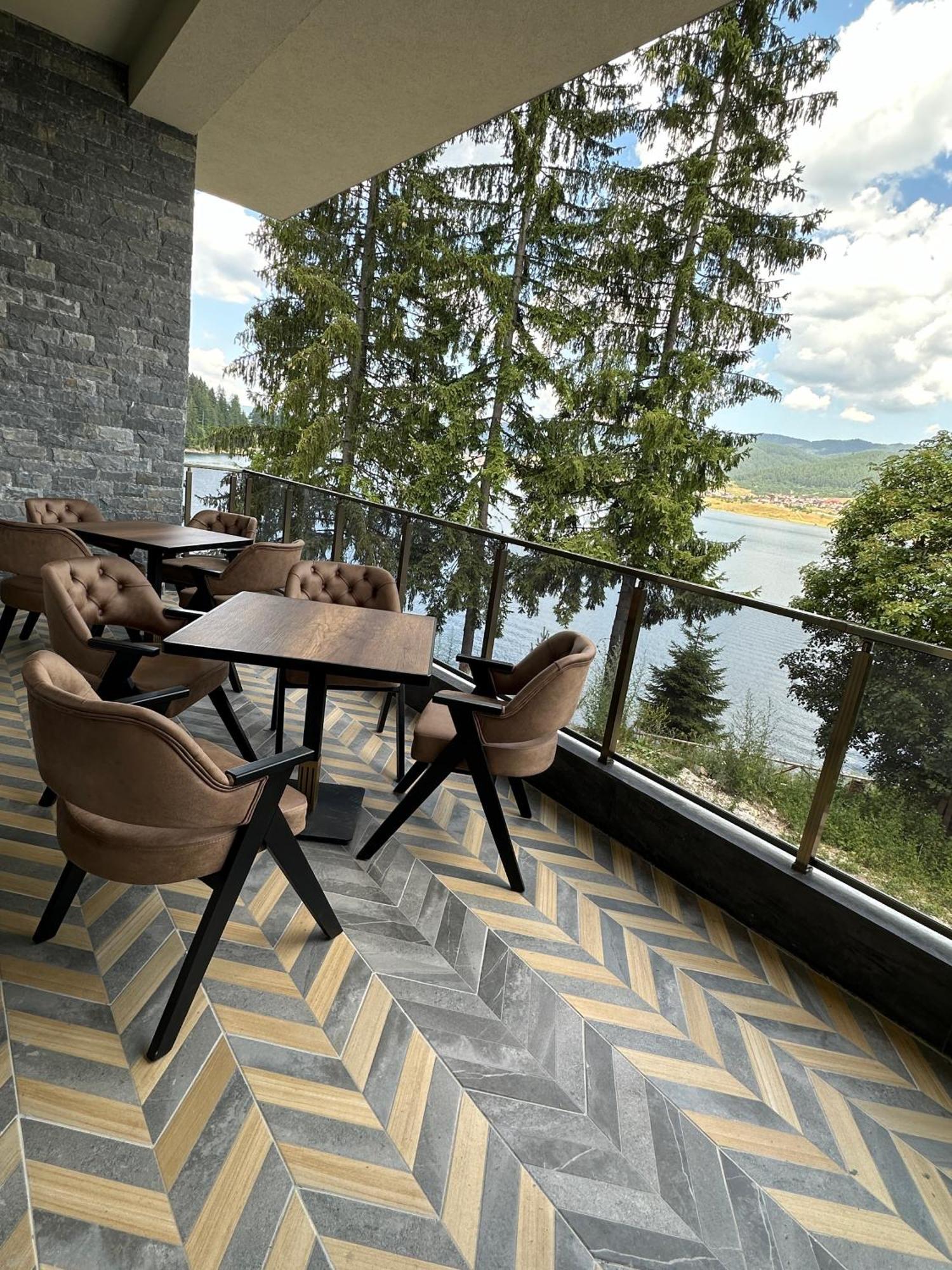 Hotel Merdjan Sarnitsa Eksteriør billede