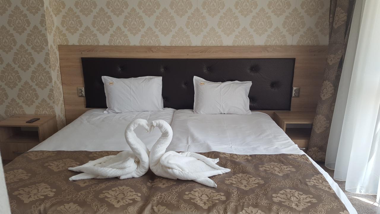Hotel Merdjan Sarnitsa Eksteriør billede